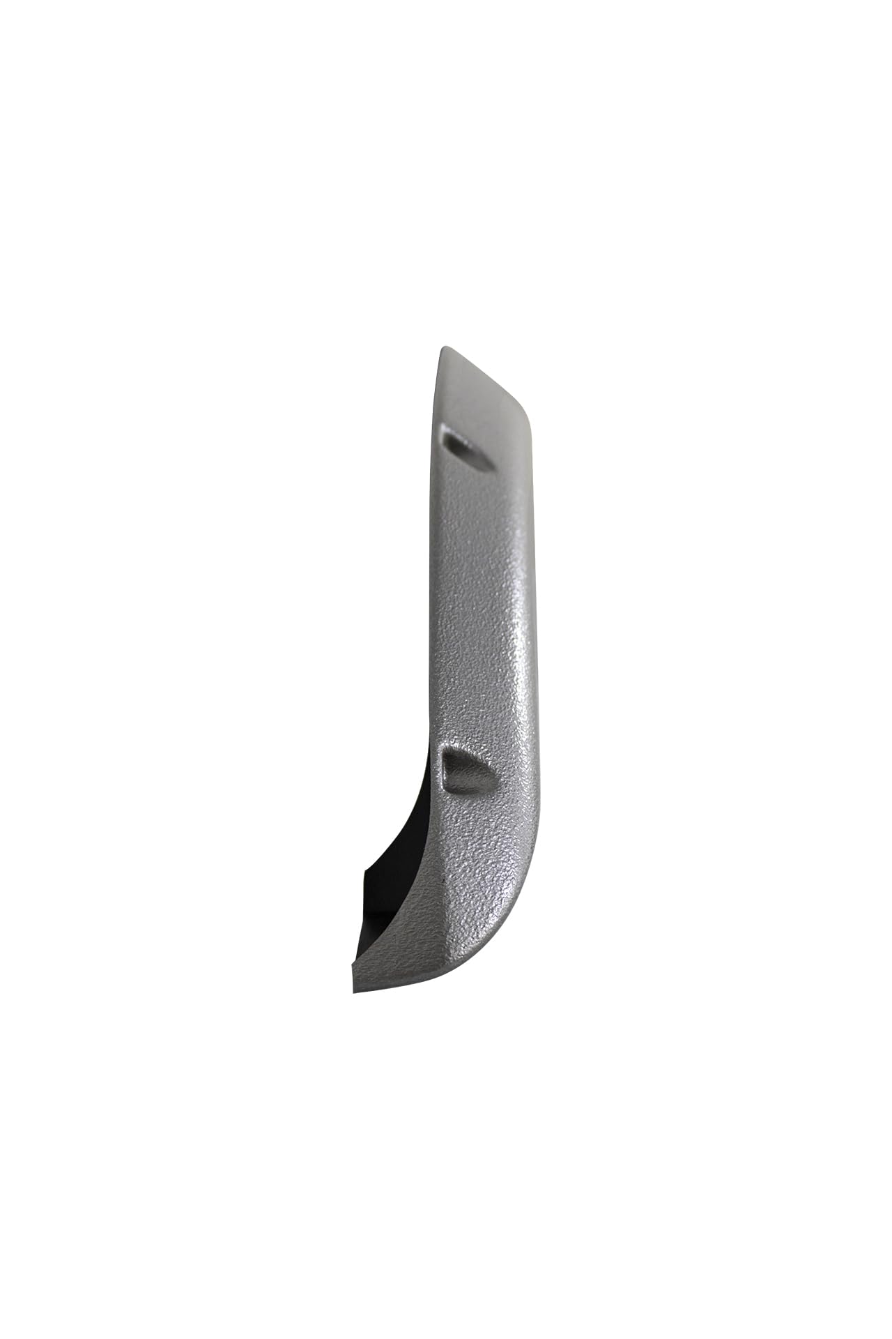 Fender Skirt ICON 15013, Tandem, Starcraft, FS5013, Metallic Silver