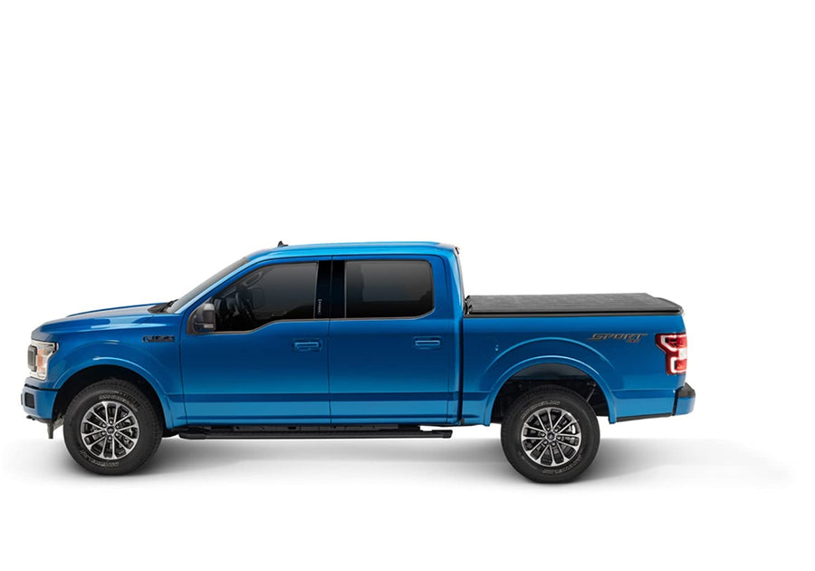 Extang RealTruck Trifecta ALX Soft Folding Truck Bed Tonneau Cover | 90995 | Fits 2005-2021 Nissan Frontier with Factory Side Bed Rail caps only 6' 1" Bed (73")