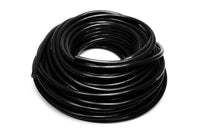 HTHH-087-BLKx100 HPS Silicone High Temperature Reinforced Heater Hose, 200 PSI Maximum Pressure, 100' Length, 7/8" ID, Black