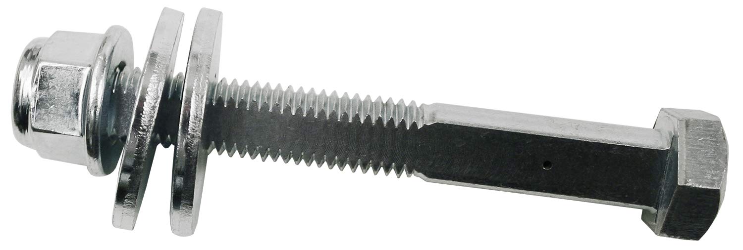 Steering Pinion Angle Adjusting Bolt MOOG K100161 for Ram 2500