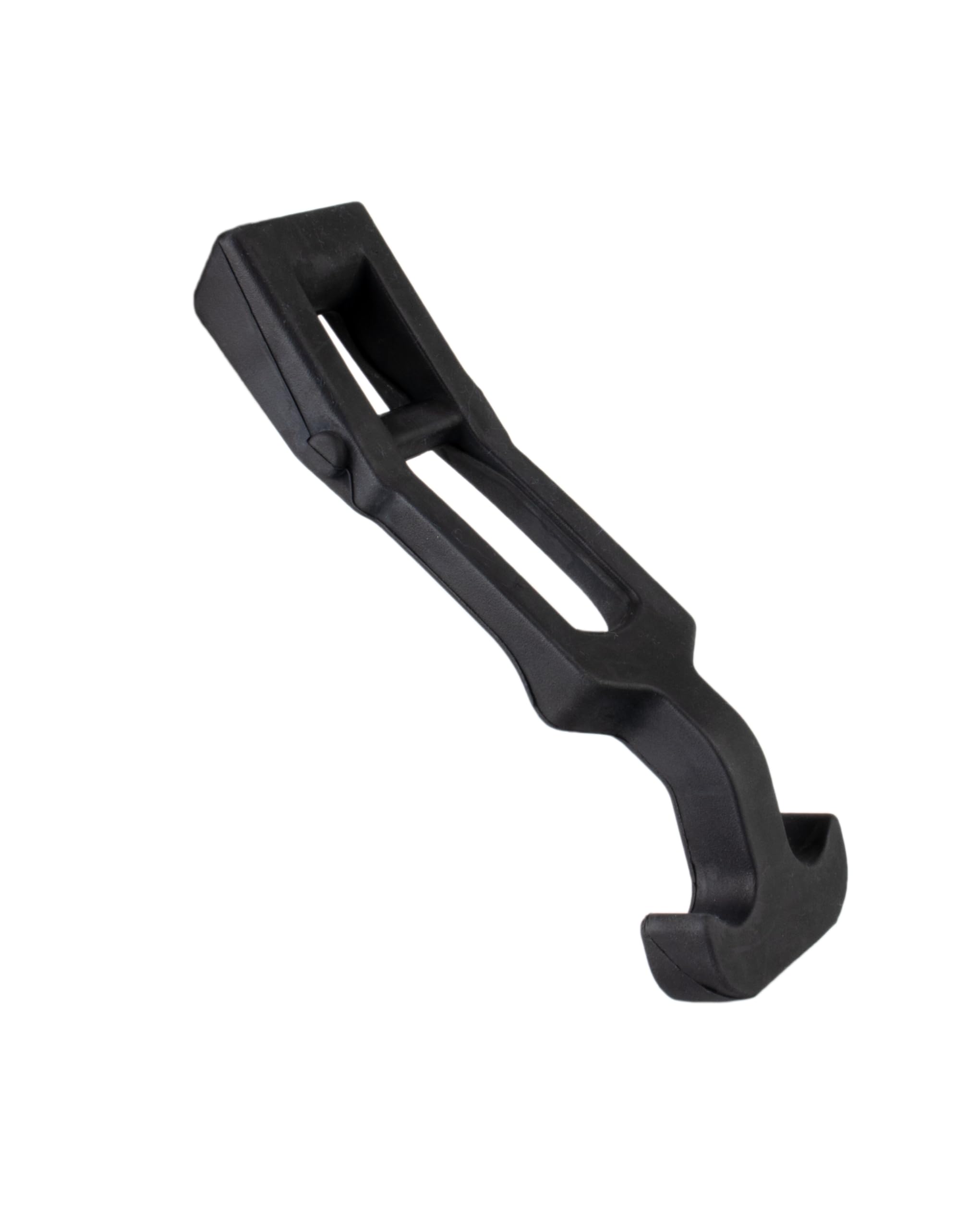 BearClaw Grizzly Coolers Replacement Latch | Cooler Accessory for G15 G20 G40 G60 G75 G100 G165 | Black