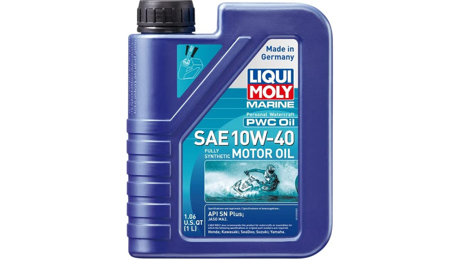 Marine Jet SKI Oil Liqui Moly SAE 10W-40 20528