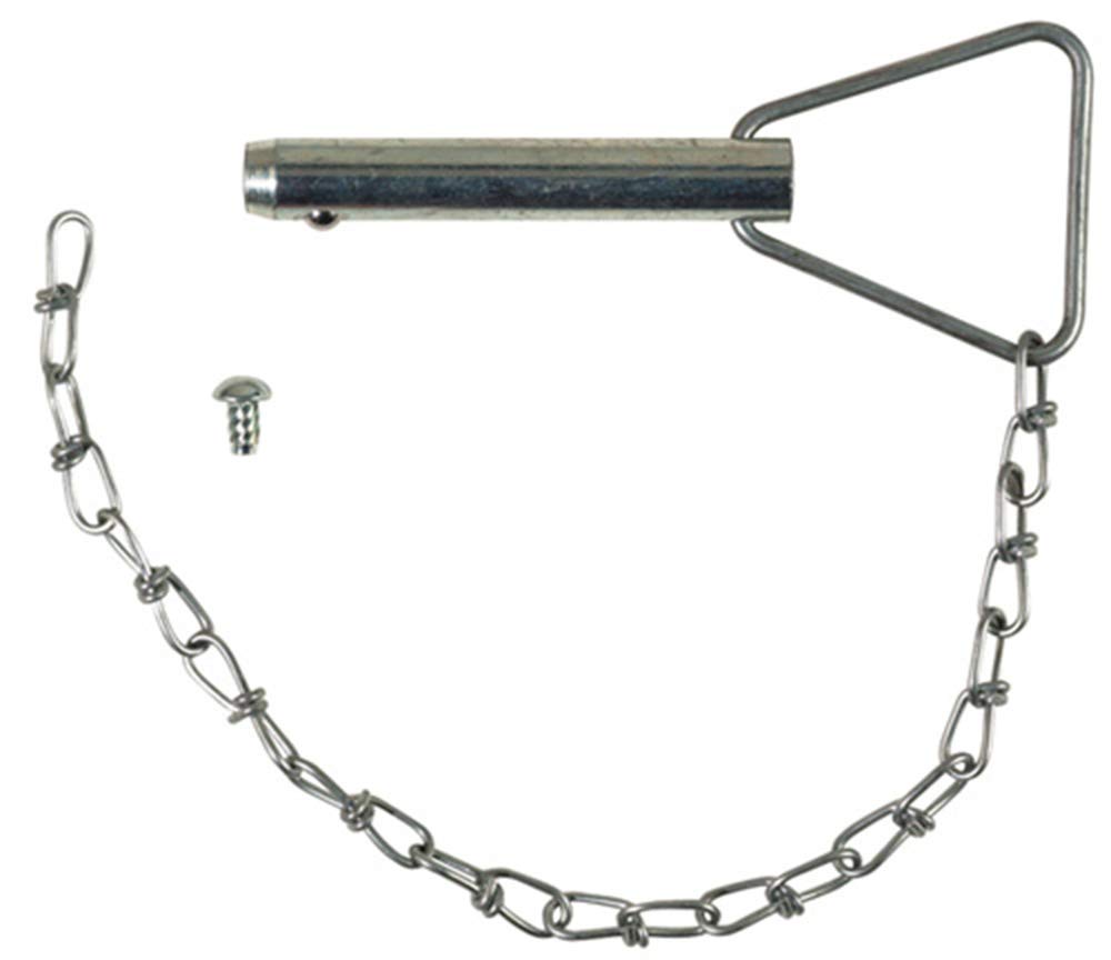 3-1/2 in. Bulldog Trailer Jack Pin Kit
