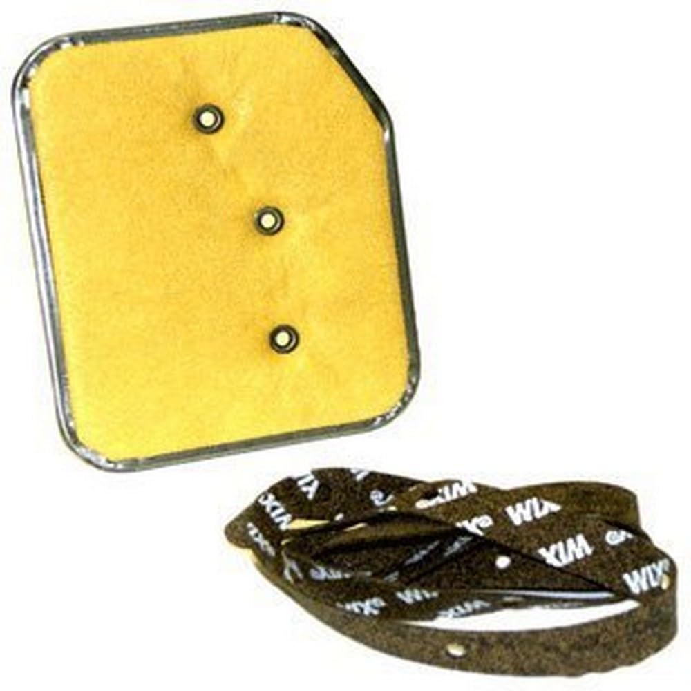 58656 WIX Filters Automatic Transmission Filter, Pack of 1