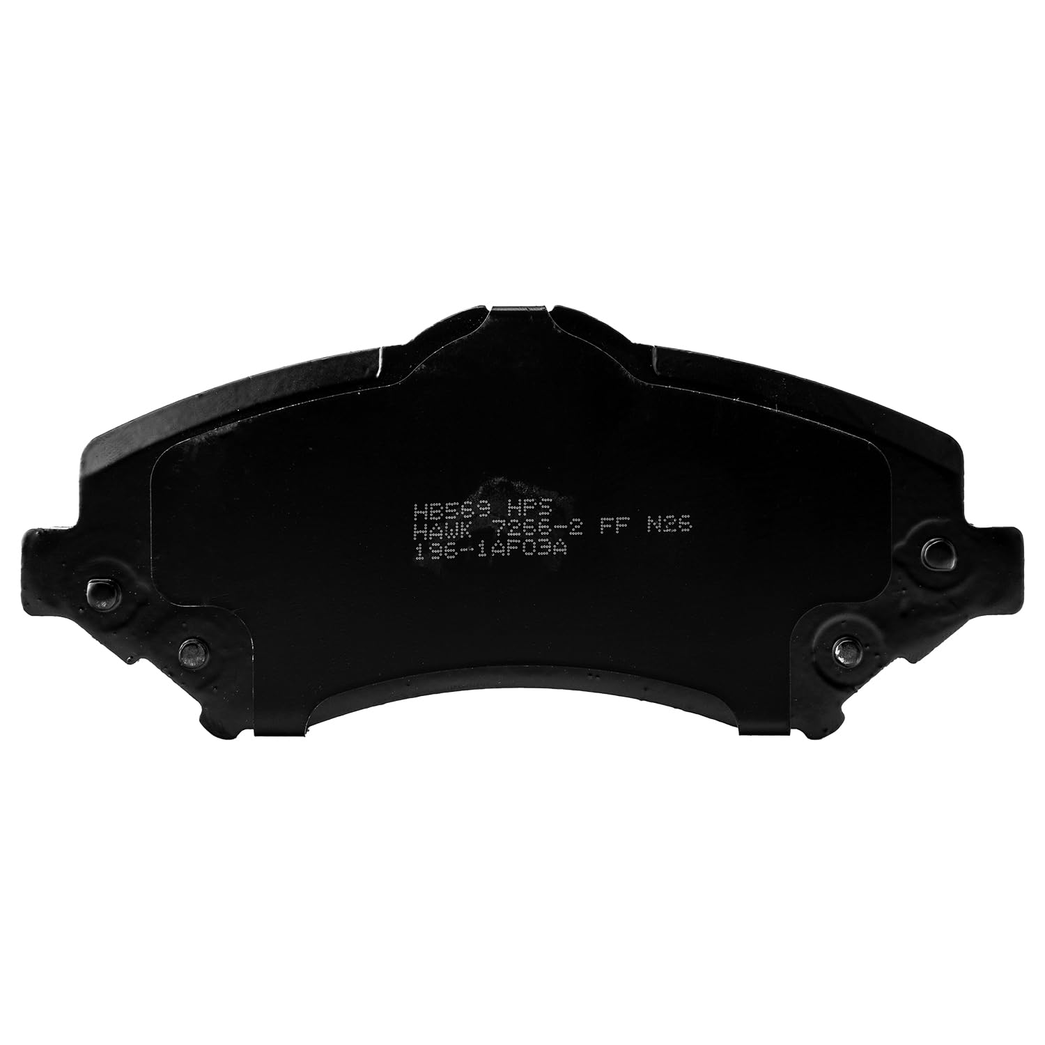 Hawk Performance HPS 5.0 HB569B.650 Street Brake Pads
