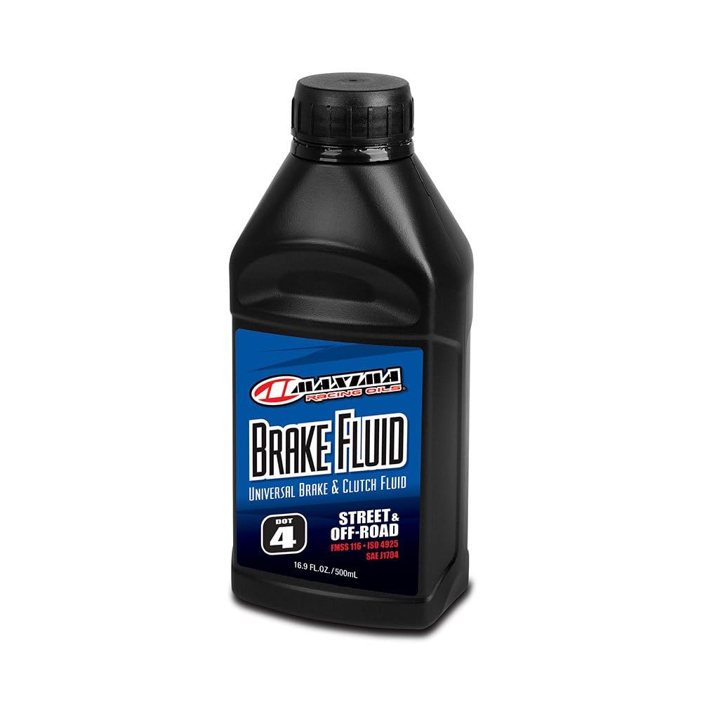 Brake Fluid DOT 4 Standard