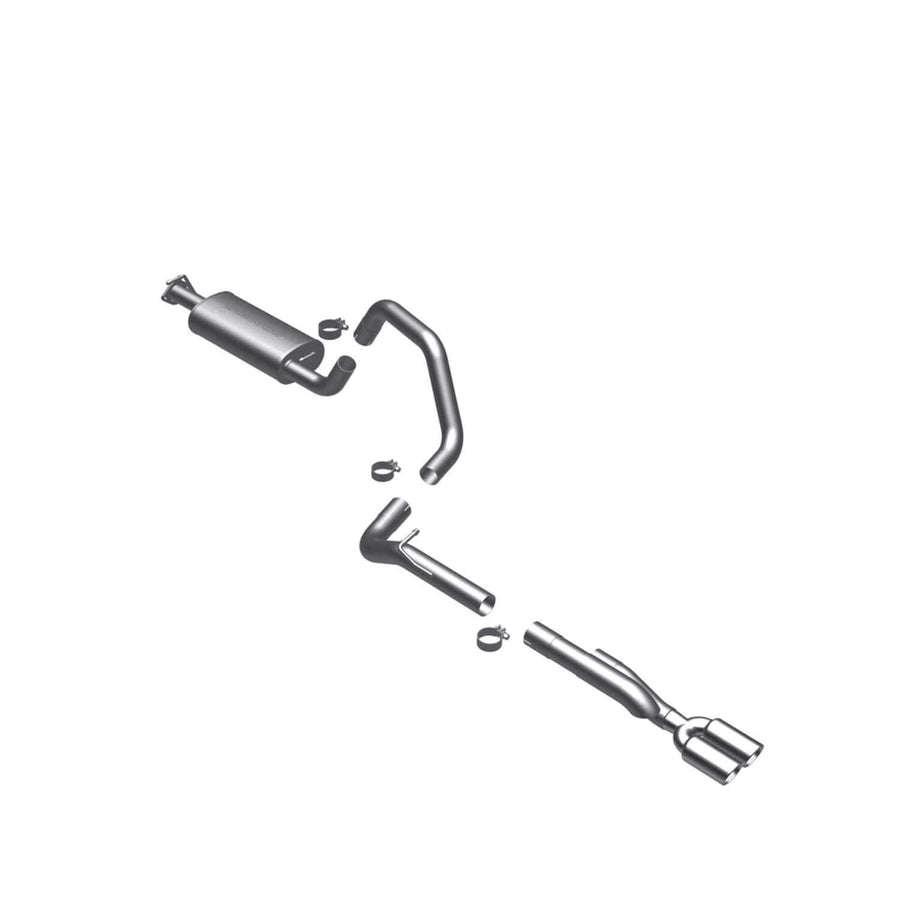 Large MagnaFlow Performance Exhaust Kit 16888