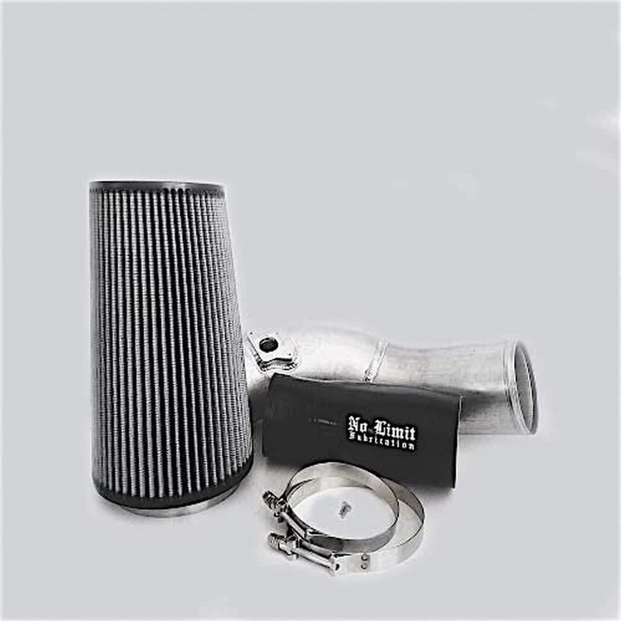 60CAIPO No Limit Fab Cold Air Intake Kit Fits Ford F-250 Super Duty
