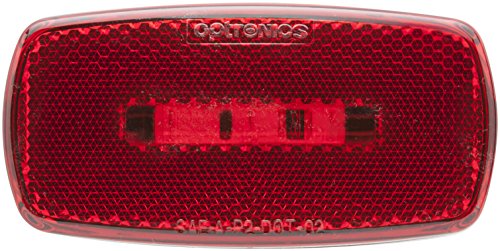 LED Marker/Clearance Light Optronics MCL32RBP