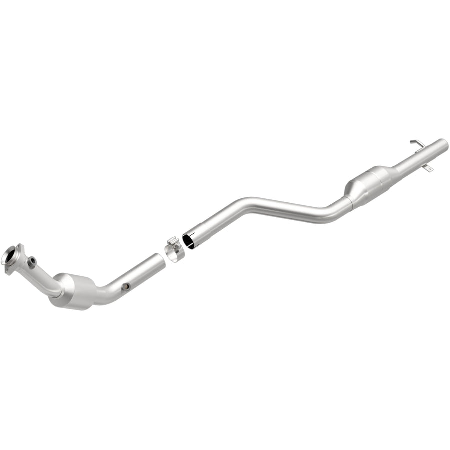 Catalytic Converter MagnaFlow 24050: HM Grade, Direct-Fit, Compatible with 1999-2002 Mercedes-Benz SL500 (Federal/EPA Compliant)
