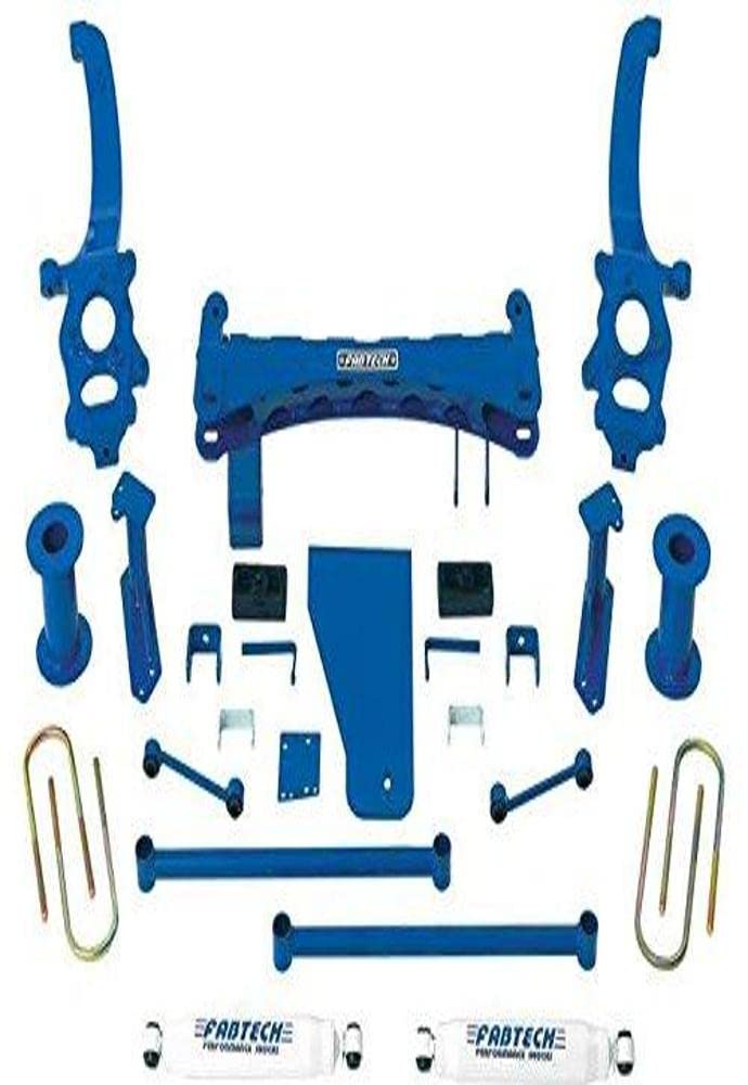 6" Fabtech Performance System Component Box FTS25001BK 2