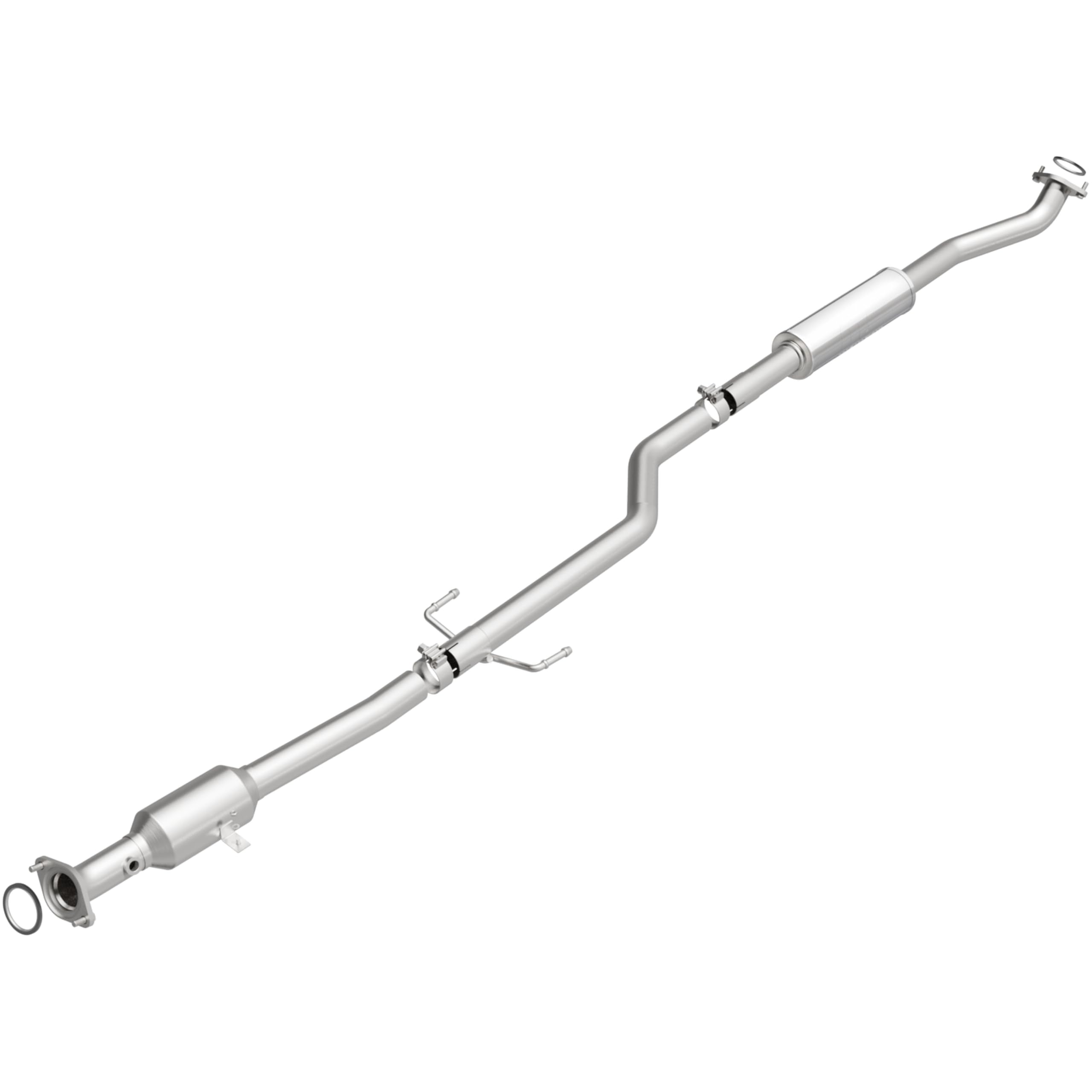 Catalytic Converter MagnaFlow 21-329: Direct-Fit, OEM Grade, Compatible With 2013-2016 Mazda CX-5 2.0L, 2014-2016 Mazda CX-5 2.5L (Federal/EPA Compliant)