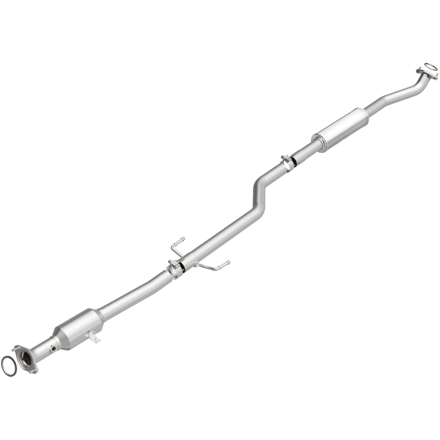 Catalytic Converter MagnaFlow 21-329: Direct-Fit, OEM Grade, Compatible With 2013-2016 Mazda CX-5 2.0L, 2014-2016 Mazda CX-5 2.5L (Federal/EPA Compliant)