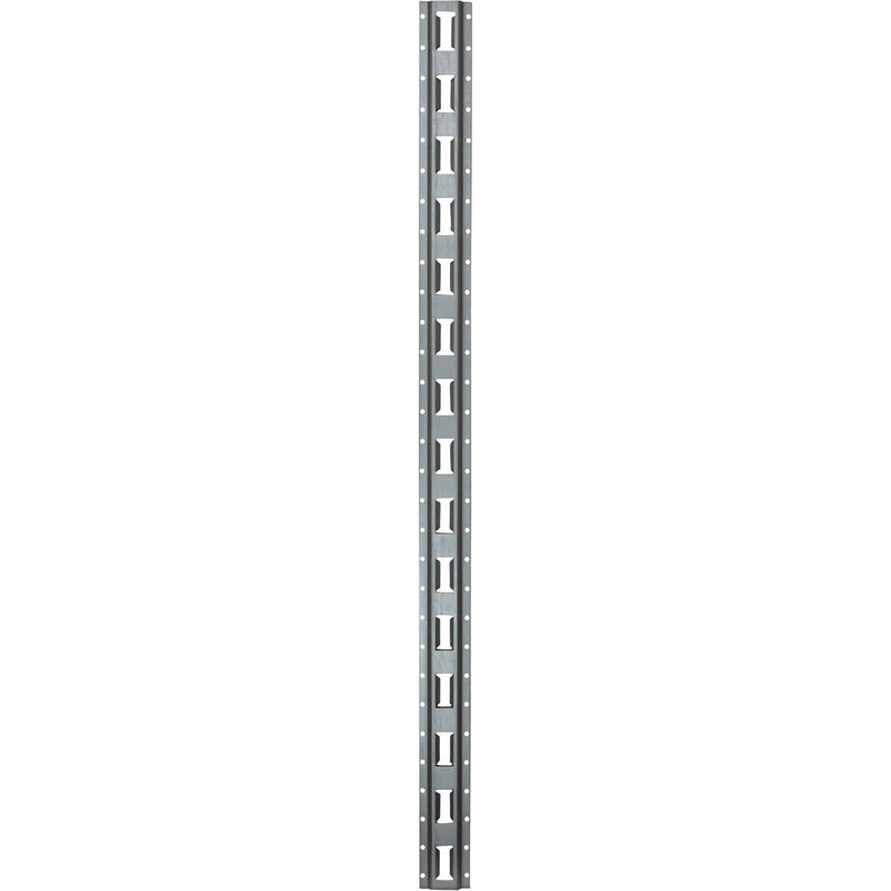 Vertical Rail E-Track, 60" - 1 Pk
