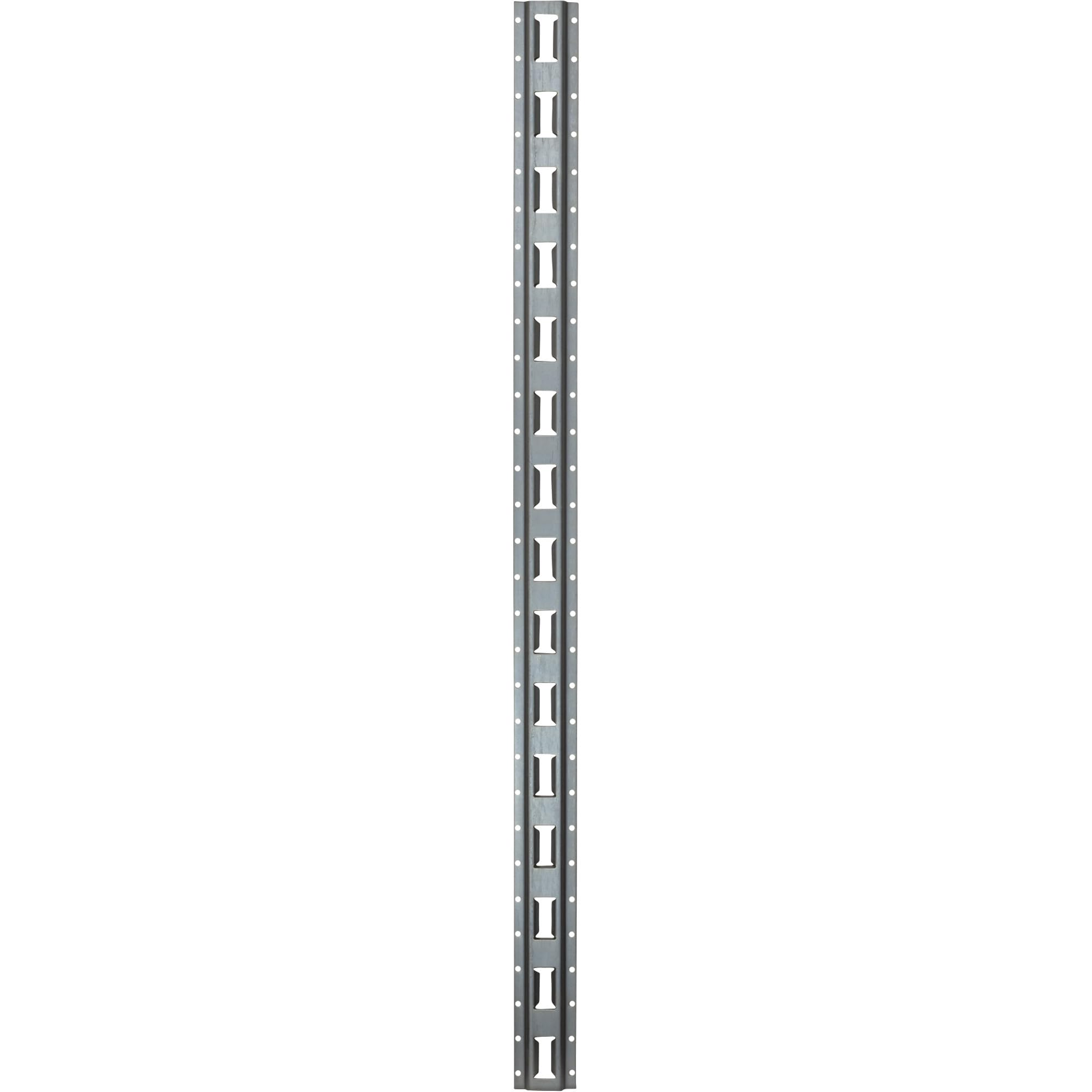 Vertical Rail E-Track, 60" - 1 Pk