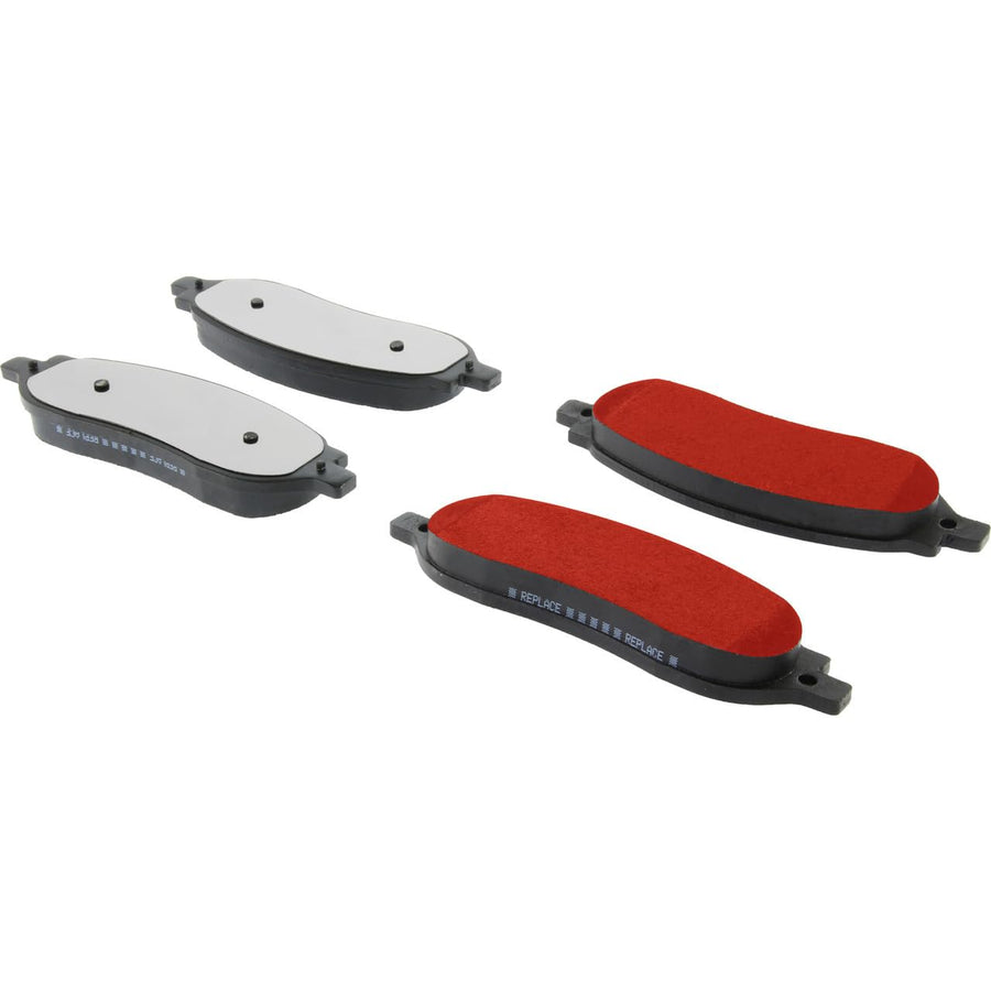 500.10680 Centric PQ PRO PADS