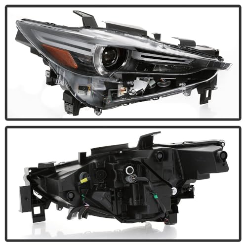 Projector Xtune Headlights (PRO-JH-MCX517-LED-AFS-R) (OE)