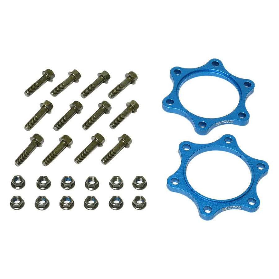 Rear Driveshaft Spacer Megan Racing MRS-HA-1590, 1 Pack