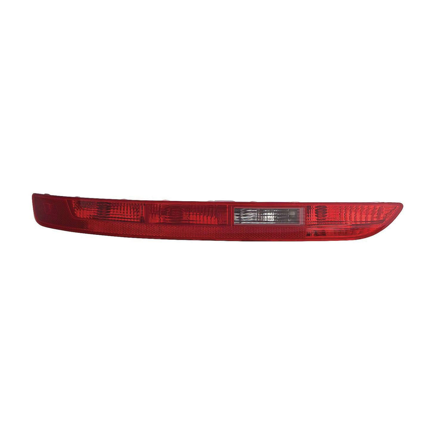 For Audi Q-5 / S-Q5 09-17 / Q-5 Hybrid 13-16 Back Up Light & R/Side Marker Light Driver Side | DOT Certified 8R0 945 095 B | AU2800115 ACK