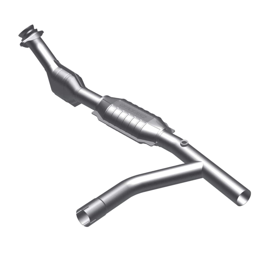 Catalytic Converter MagnaFlow 93322: HM Grade, Direct-Fit (Federal/EPA Compliant)