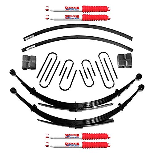 Suspension Lift Kit Skyjacker C180CK-N w/Shock