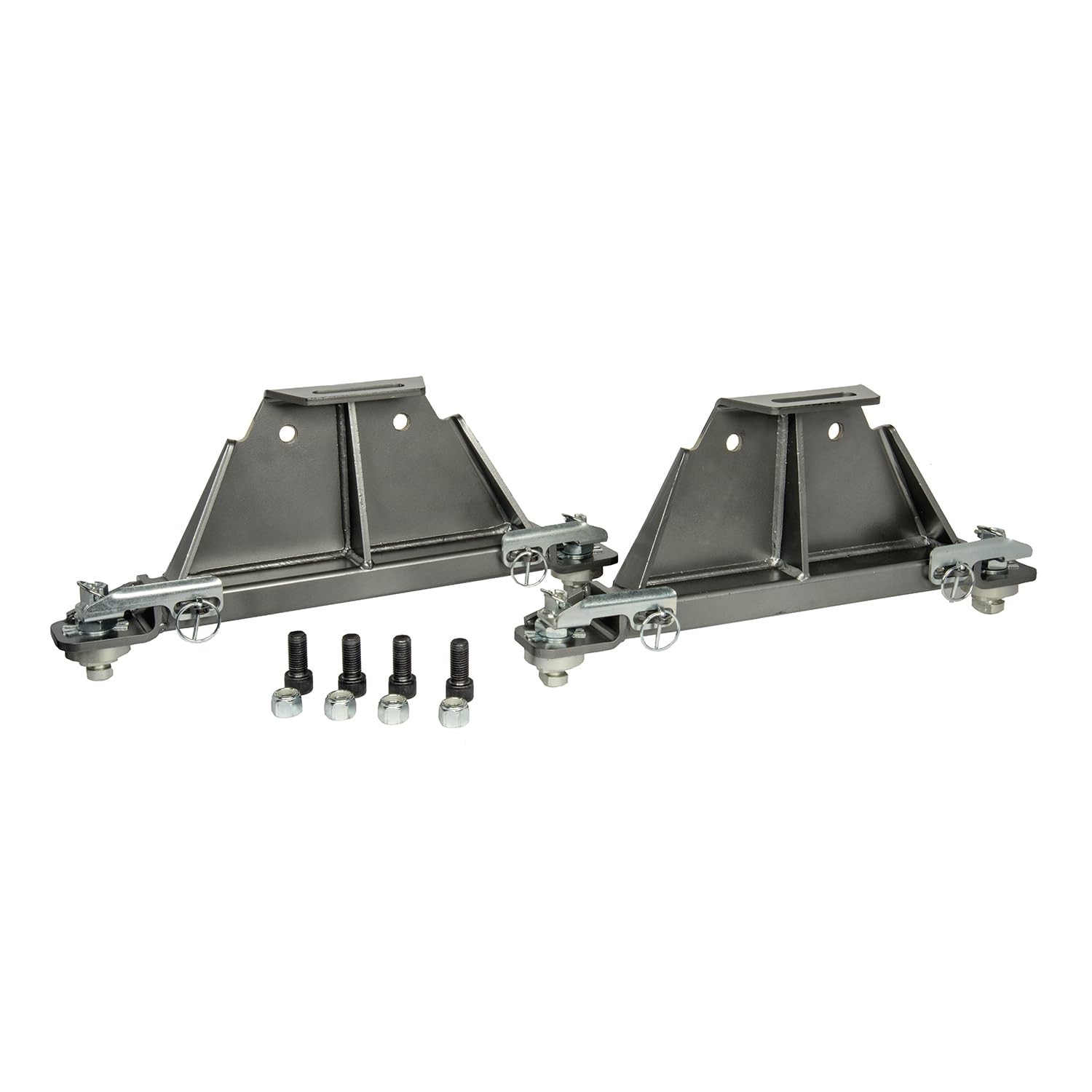 Husky Fifth Wheel Towing Trailer Hitch Head Support 33118, Replacement OEM Upright Legs, Fits 2016-2019 Chevrolet/GMC Silverado/Sierra 2500 HD/ 3500 HD