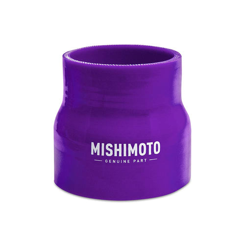 2.5" to 2.75" Mishimoto Silicone Transition Coupler, Purple
