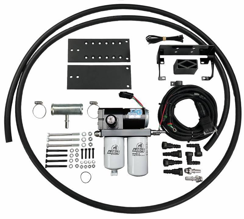 AirDog II-5G, 2001-2010 Chevy Duramax Lift Pump DF-100-5G by AirDog
