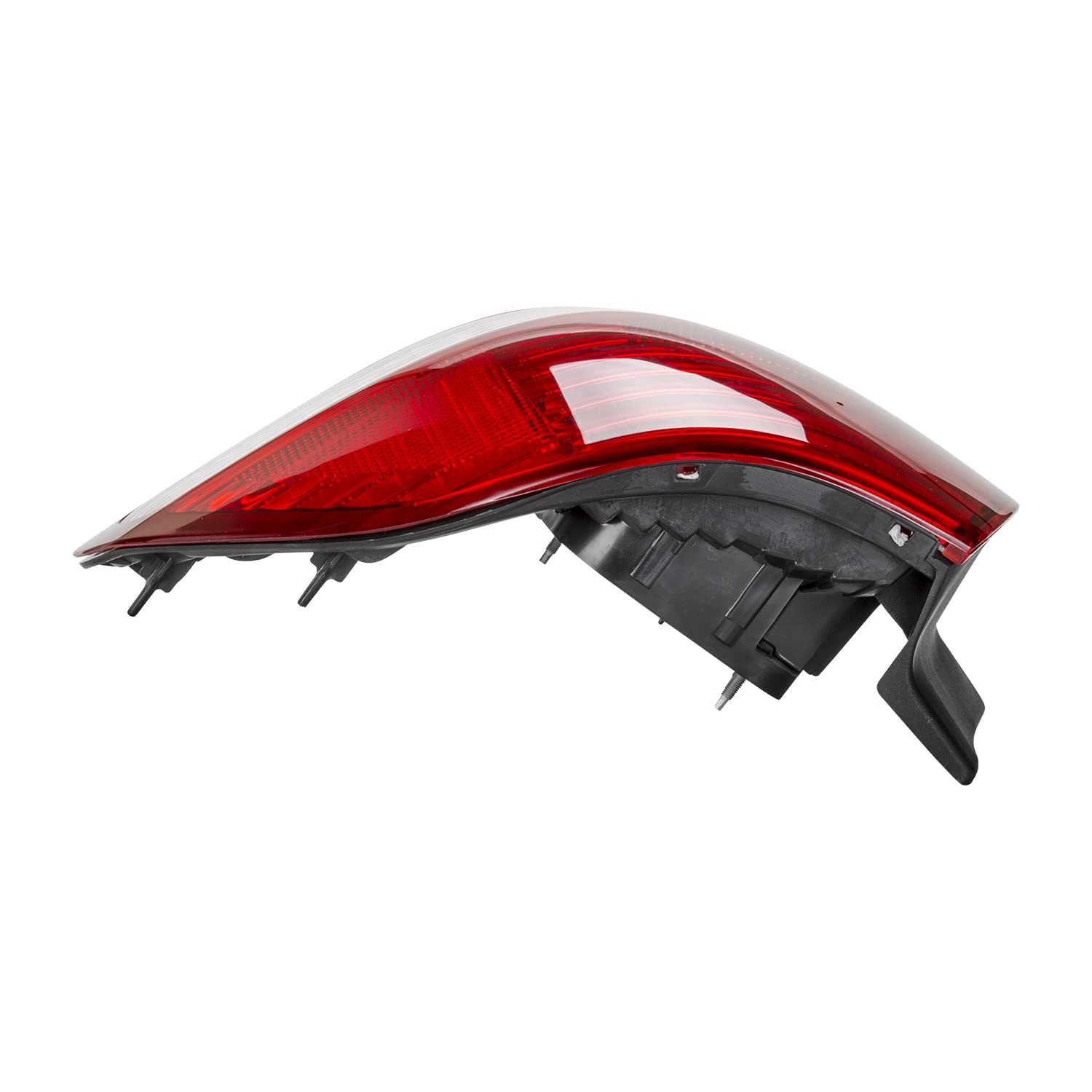 HONDA Accord TYC 11-5465-00 Compatible Passenger Side Replacement Tail Light Assembly Medium