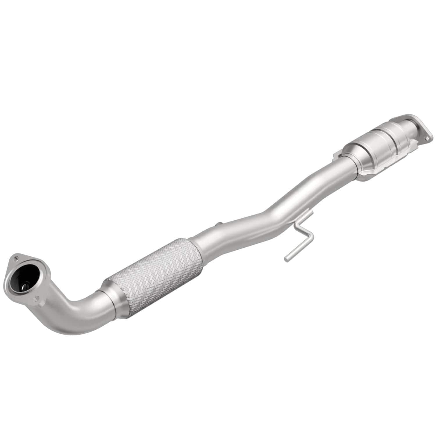 California Grade MagnaFlow Catalytic Converter 457166: Direct-Fit, For 2003 Toyota Camry (CARB Compliant)