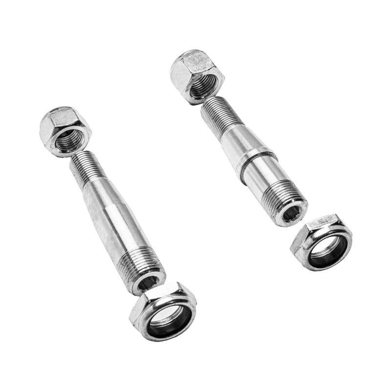AI-1900 American Iron Offroad Trail Spare Parts Kit – Upper Stud, Lower Stud & Nylock Nuts – Fits AI-1103 Ball Joint Delete System – All Jeep Models 1990–2017 Straight Axle