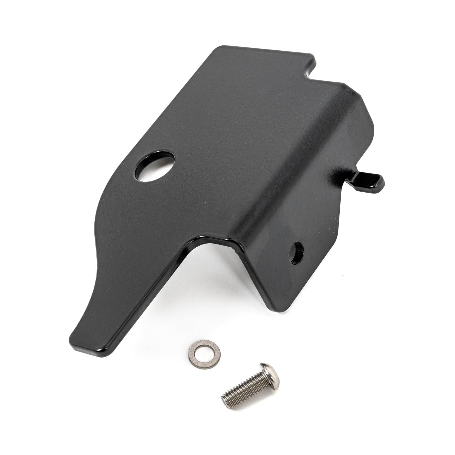 Rear Antenna Mount Grimm OffRoad for Jeep Gladiator JT (not Compatible w/Factory Bed Rail System)