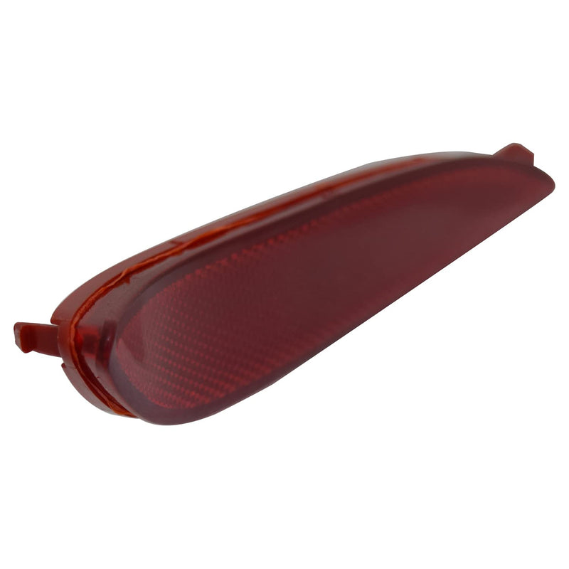 Right TYC Reflector Assembly Compatible with 2011-2013 Hyundai Elantra