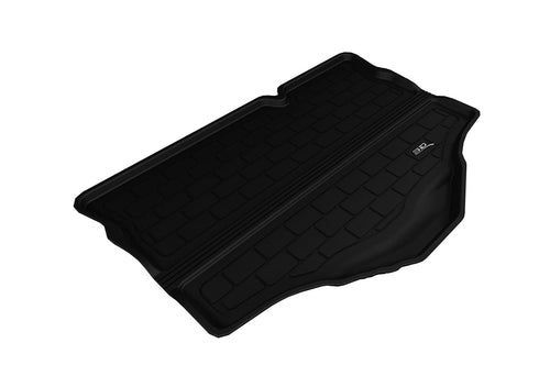 Mitsubishi Mirage 3D MAXpider Kagu Black Stowable Cargo Liner 2014-2018