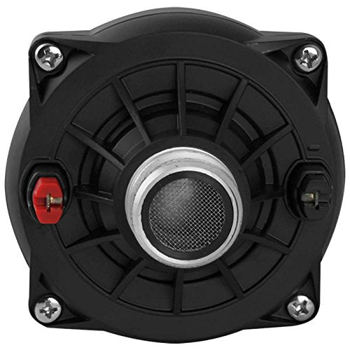 Massive Audio 250 PAT Mid-Range Driver | 8 Ohm High-Output Pro Audio Speaker | 200W Peak Voice Coil Midrange Driver for Car Audio, PA Systems, DJ, Home Theater & Loudspeaker Upgrades