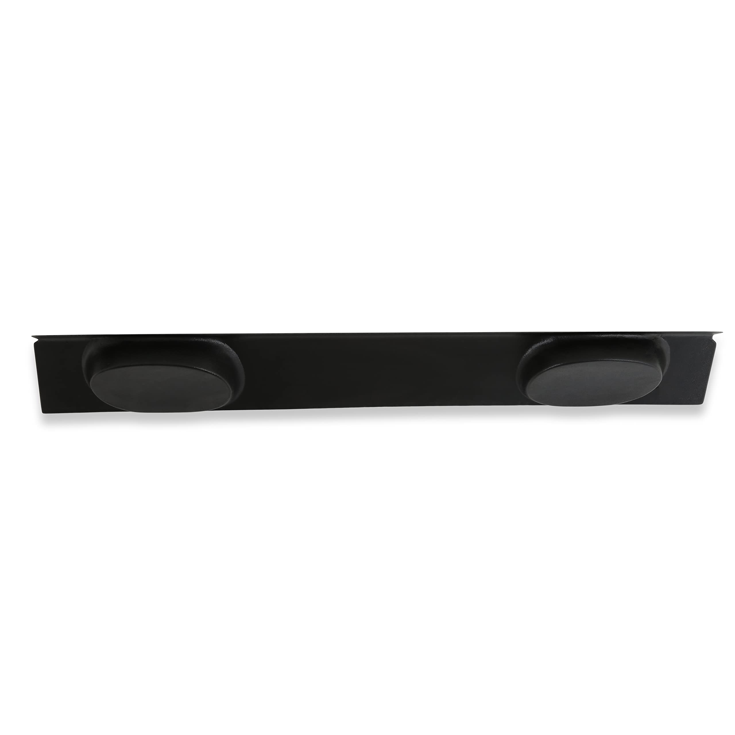 Scott Drake 1971-1973 Coupe Package Tray With Speaker Pods D1ZZ-6546656-SP