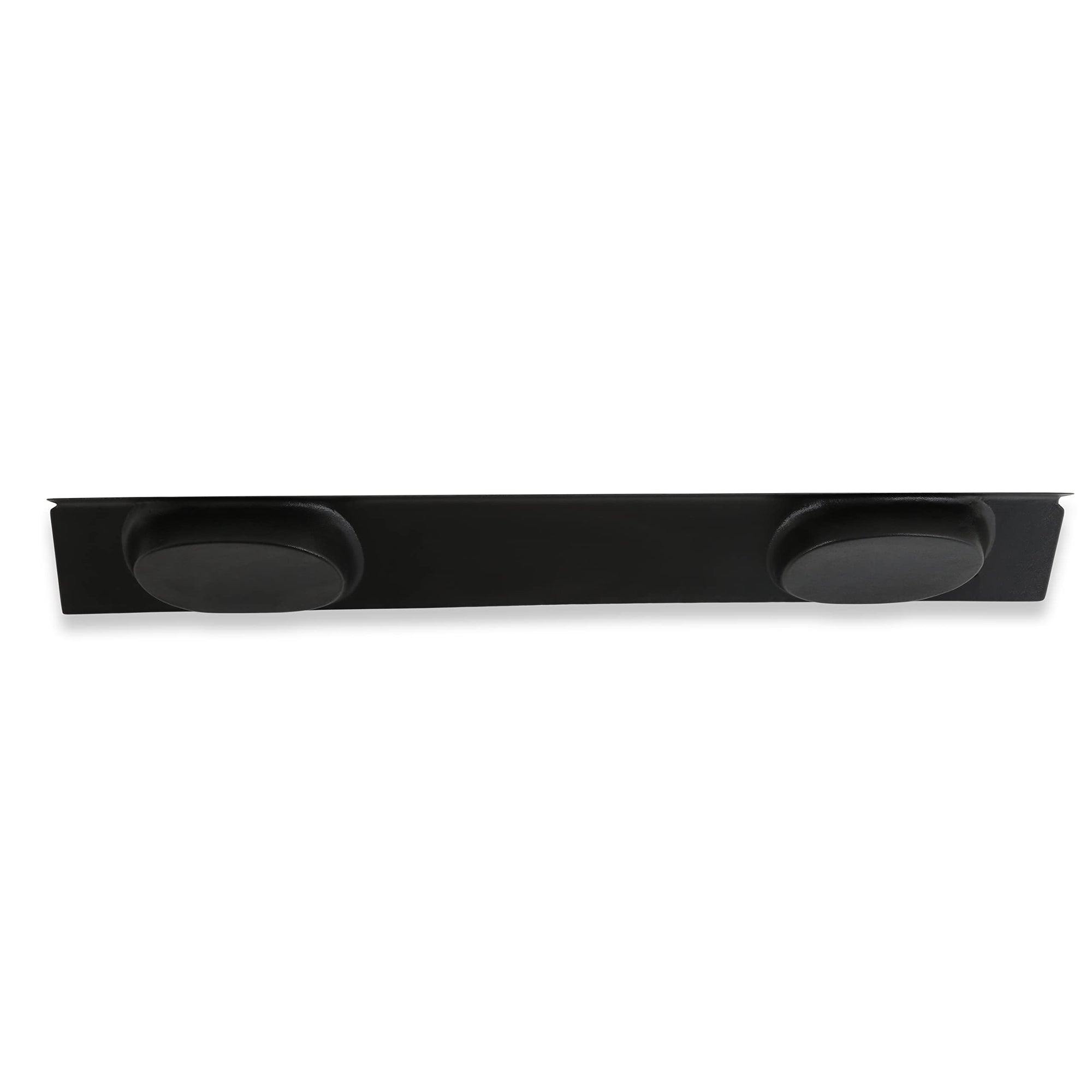Scott Drake 1971-1973 Coupe Package Tray With Speaker Pods D1ZZ-6546656-SP