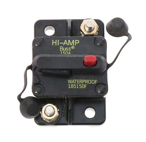 Bussmann CB185 Series 150A Type III Circuit Breaker - 1 Piece