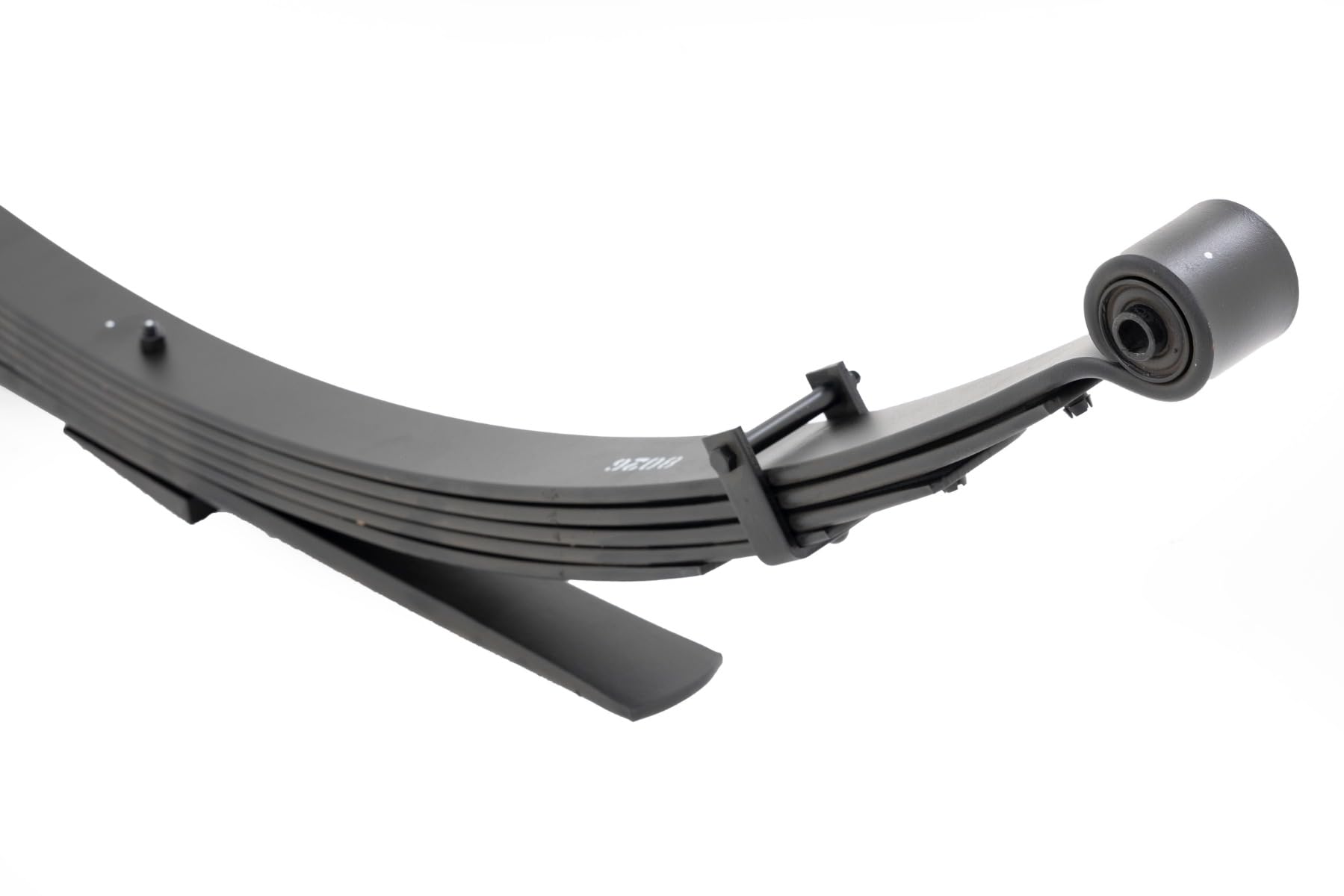 Rough Country 4" Leaf Springs Rear for 73-91 Half-Ton Suburban | 56" - 8026Kit