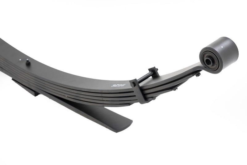 Rough Country 4" Leaf Springs Rear for 73-91 Half-Ton Suburban | 56" - 8026Kit