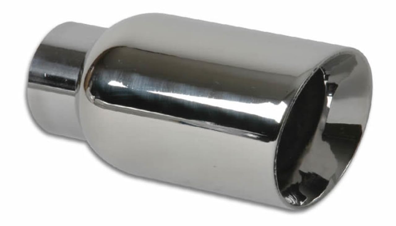 Vibrant 1269 Performance - Vibrant Performance 1269 Round Stainless Steel Tip