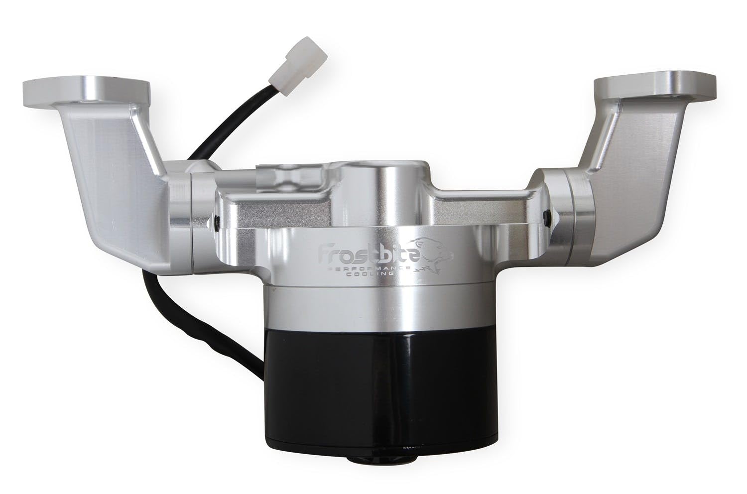 Electric Frostbite 40Gpm Water Pump Billet Aluminum