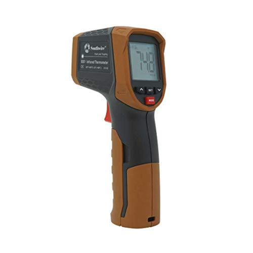 Infrared Thermometer Southwire 31212S Dual Laser Targeting 930◦F