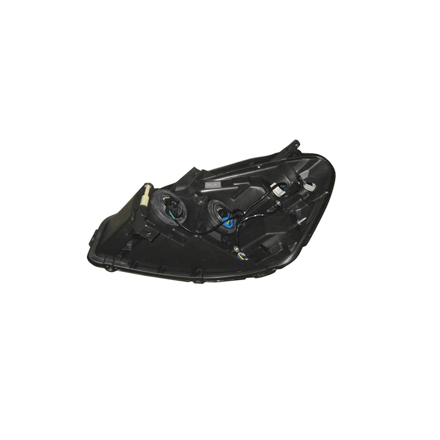Left TYC Headlight Assembly Compatible with 2006-2008 Buick Lucerne