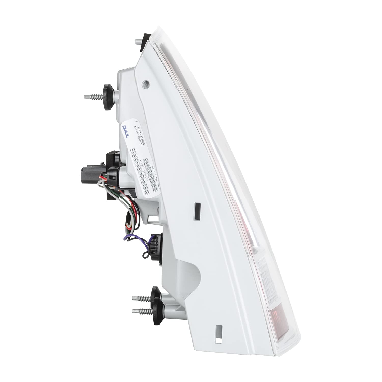 Right TYC Tail Light Assembly Compatible with 2012-2014 Chrysler 300