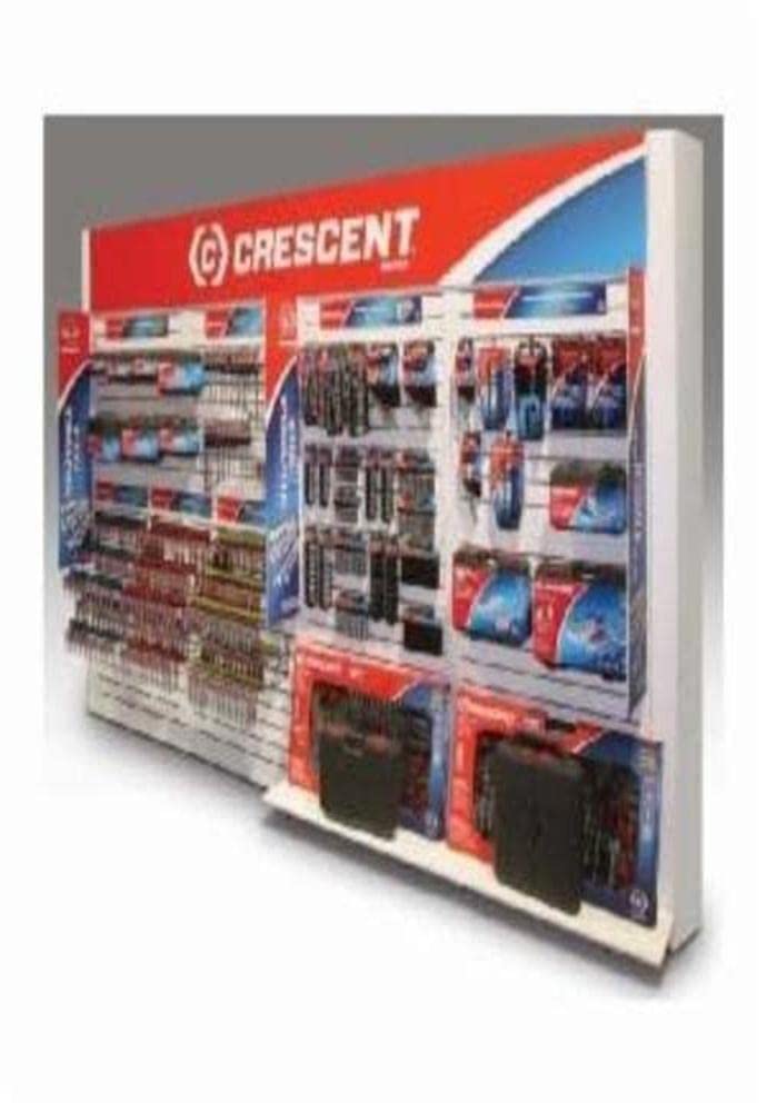 Crescent Multi Bit Home Hand Tools Flat Head Screwdrivers CMHT14