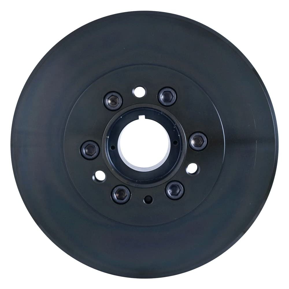 Chevy 396-427 CID V-8 Steel Internally Balanced Damper - Fluidampr (800101)