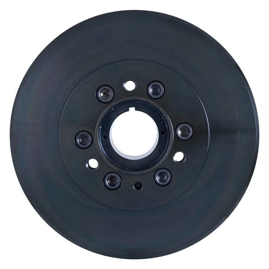 Chevy 396-427 CID V-8 Steel Internally Balanced Damper - Fluidampr (800101)