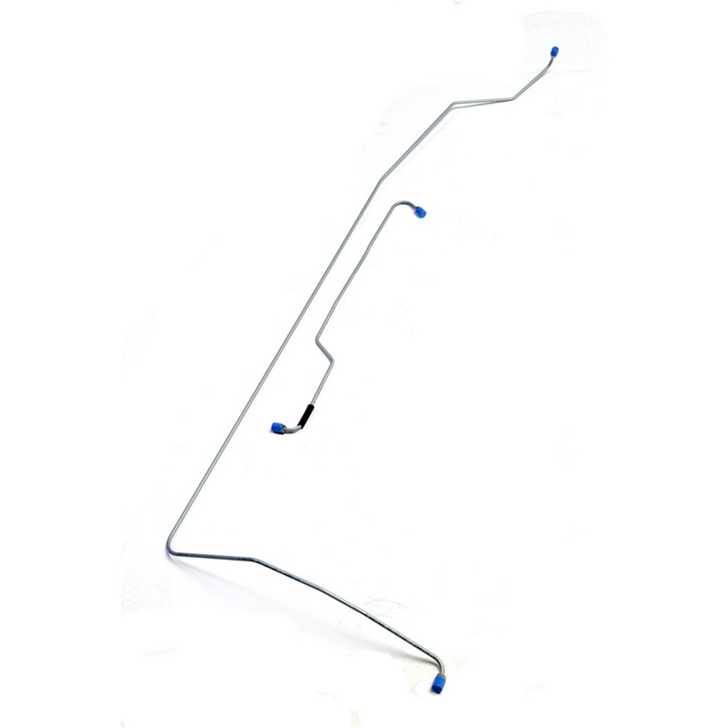 Brake Line Kit, Omix-Ada | Frame | OE Reference: MS01103 | Fits 1945-1947 Willys CJ-2A