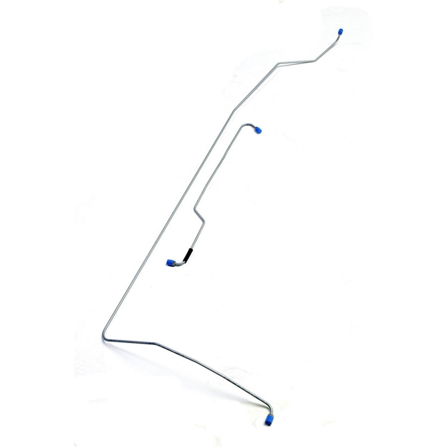 Brake Line Kit, Omix-Ada | Frame | OE Reference: MS01103 | Fits 1945-1947 Willys CJ-2A